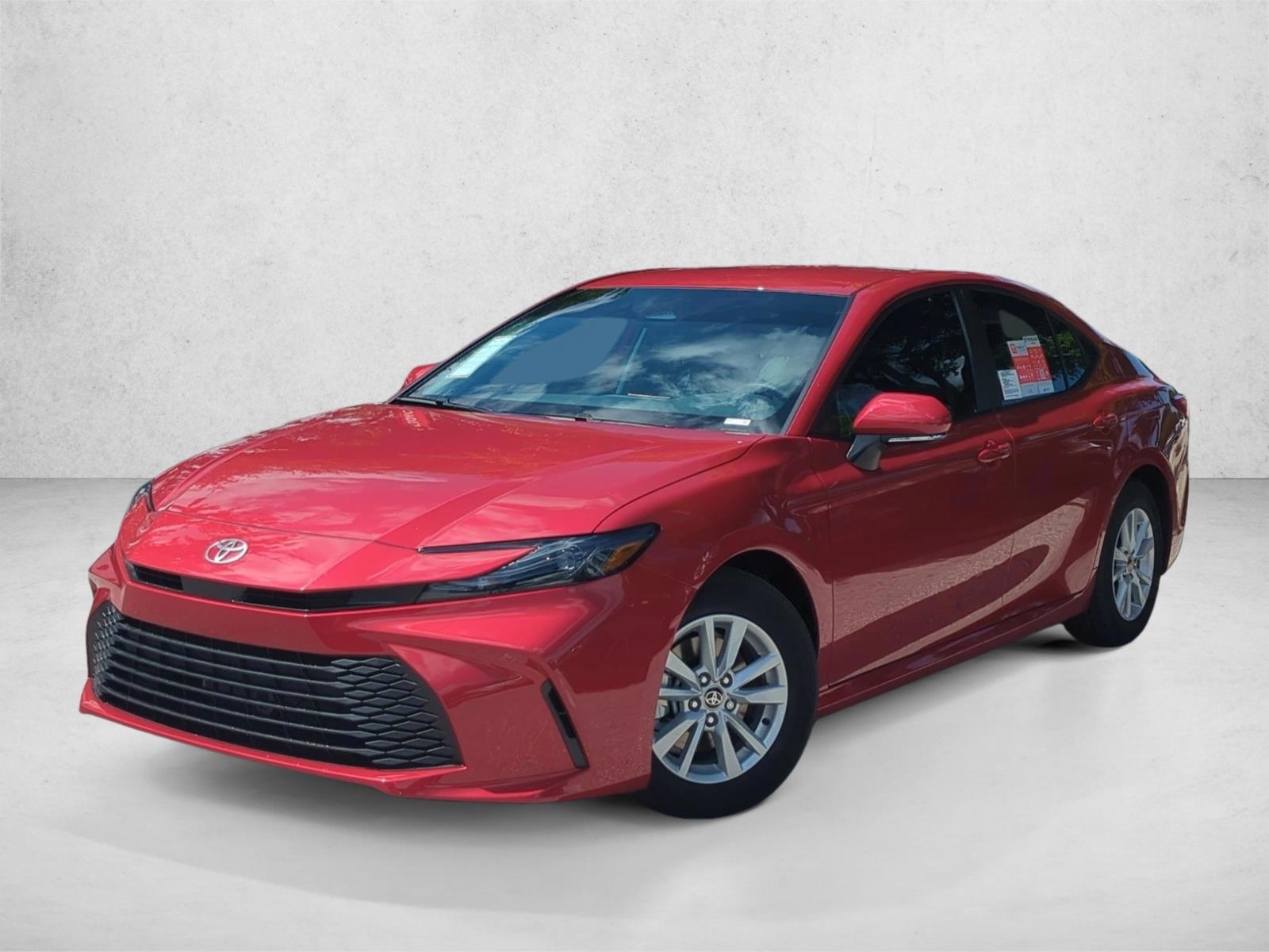 Thumbnail: 2026 Toyota Camry - 1