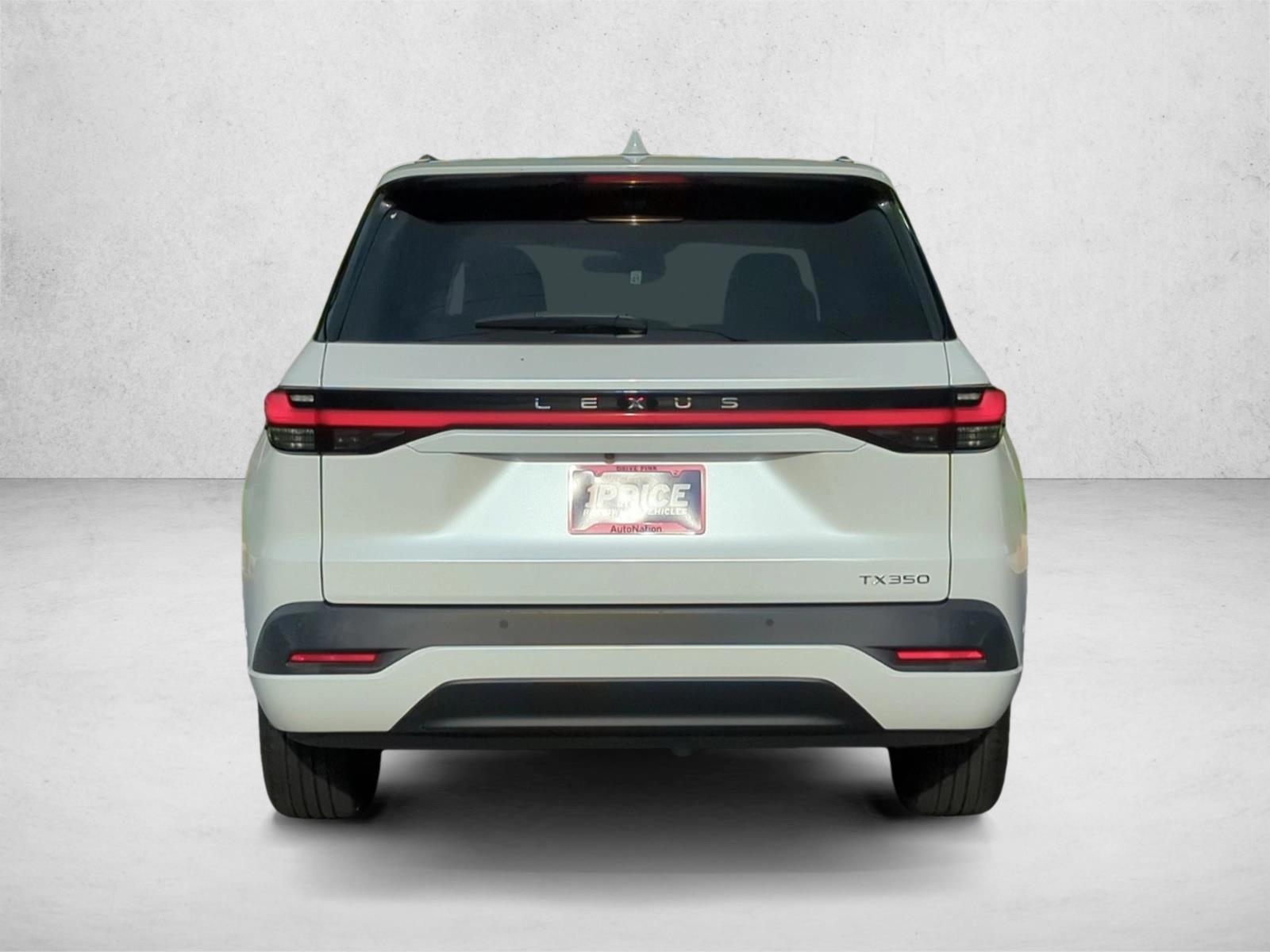 2024 Lexus TX