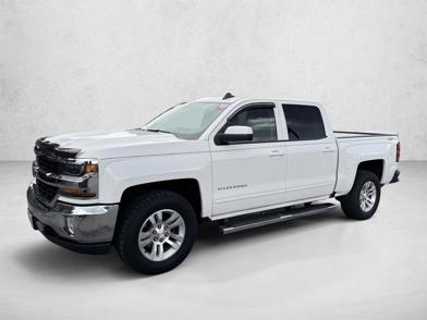 2017 Chevrolet Silverado 1500 LT -
                  Centennial, CO