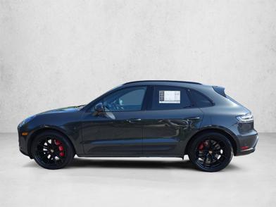 2023 Porsche Macan