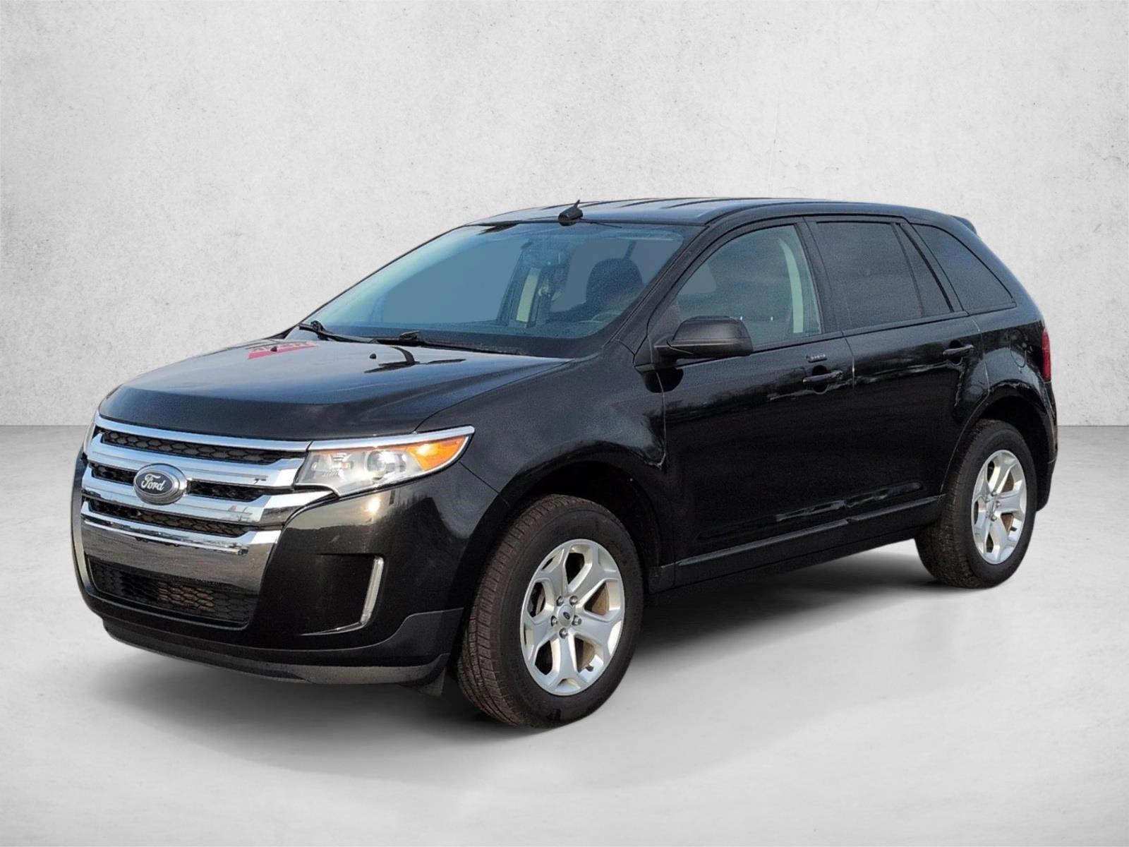 Thumbnail: 2013 Ford Edge - 1