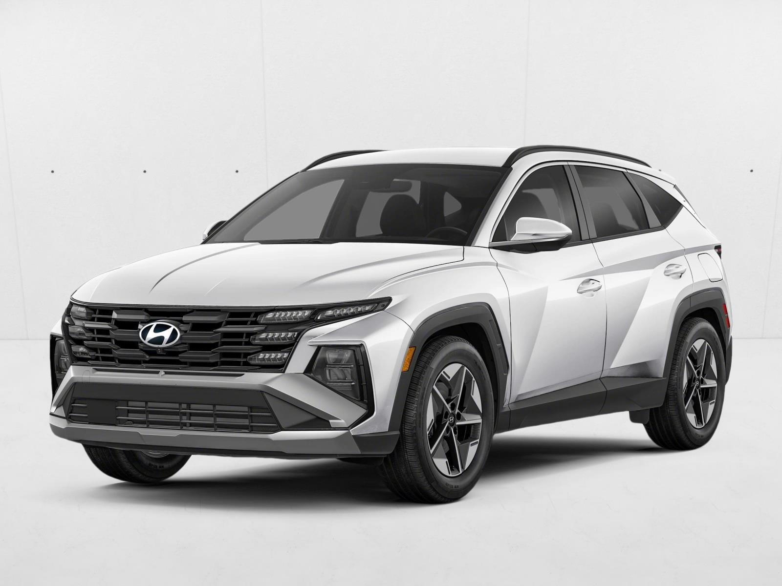 Thumbnail: 2026 Hyundai Tucson - 1