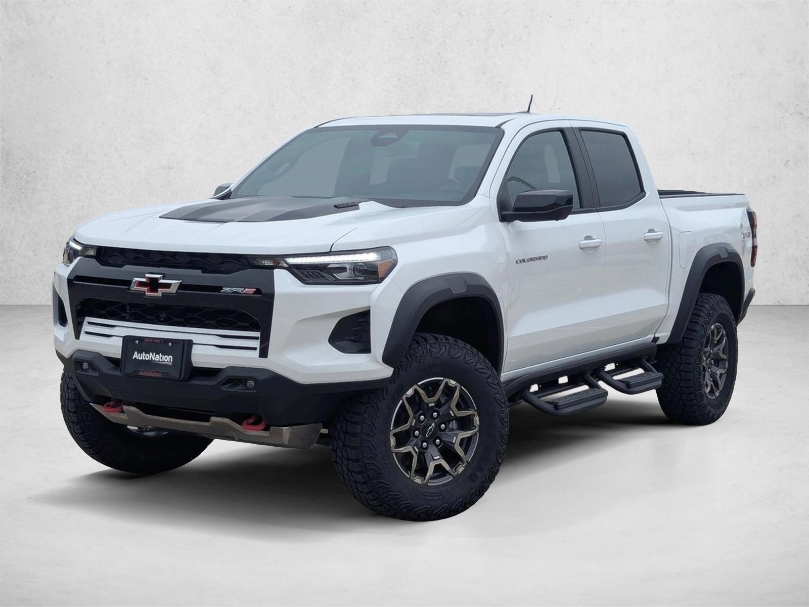 Thumbnail: 2026 Chevrolet Colorado - 1