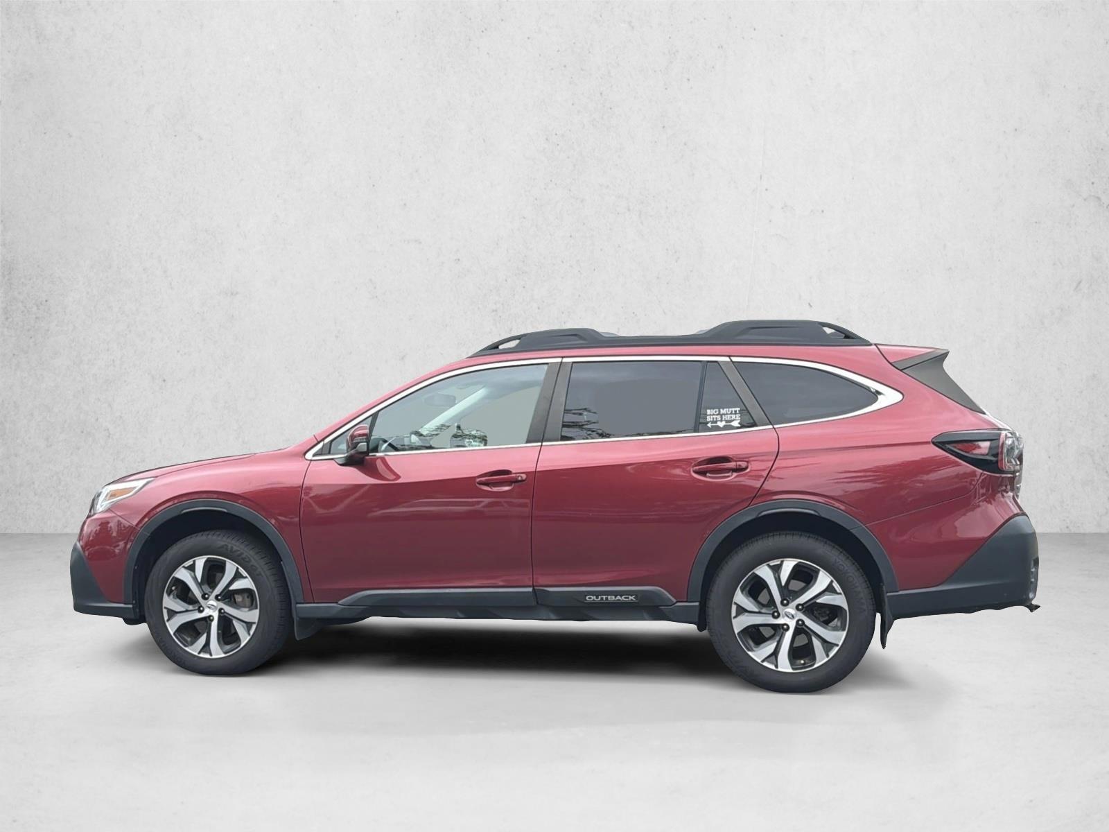Thumbnail: 2022 Subaru Outback - 2