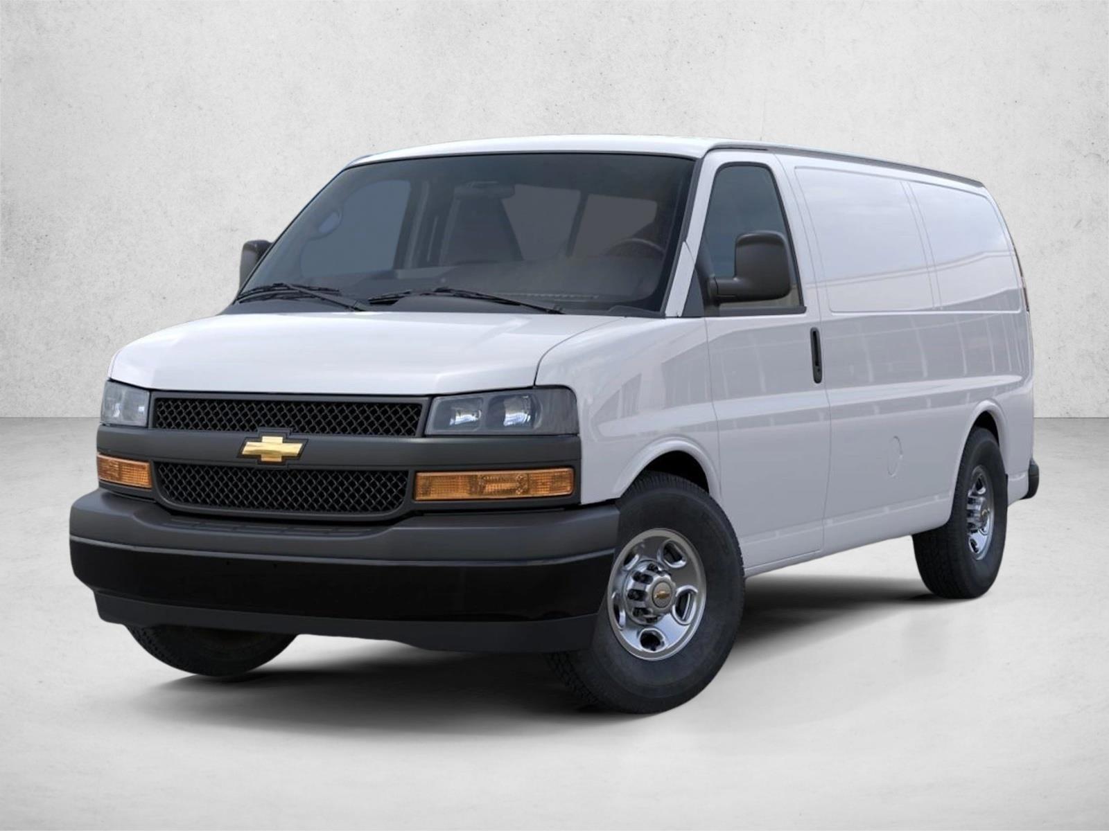 Thumbnail: 2026 Chevrolet Express - 1