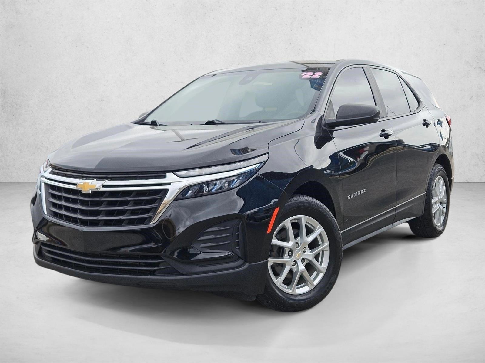2022 Chevrolet Equinox