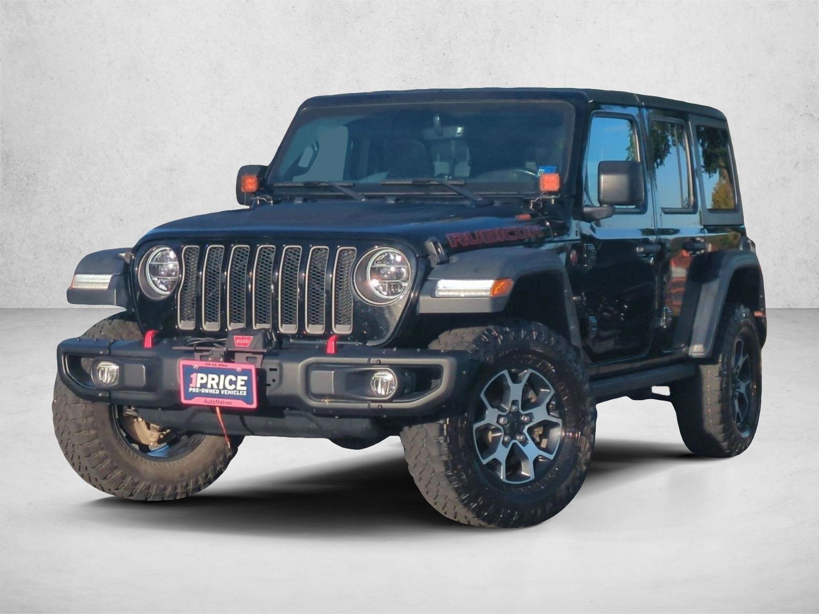 2024 Jeep Wrangler 4-Door