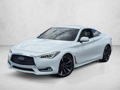 2020 INFINITI Q60 Luxe -
                  Orlando, FL