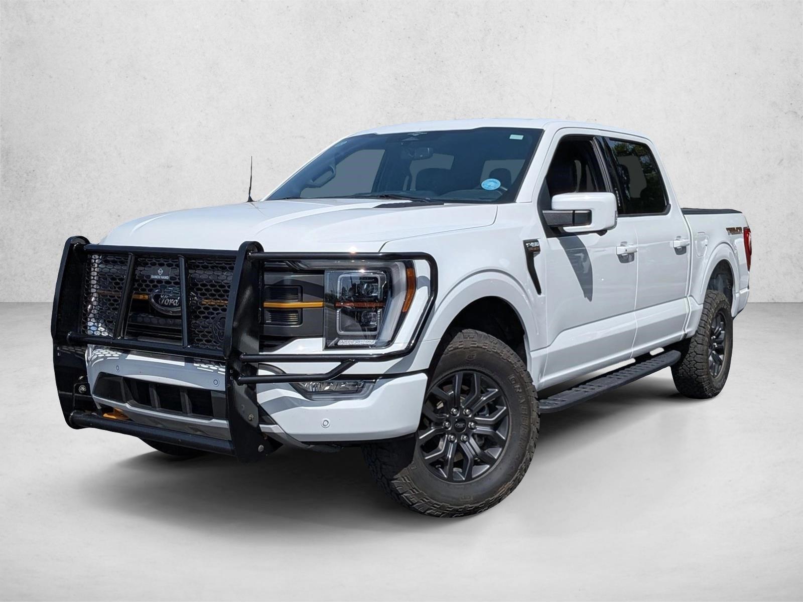 Thumbnail: 2023 Ford F-150 - 1