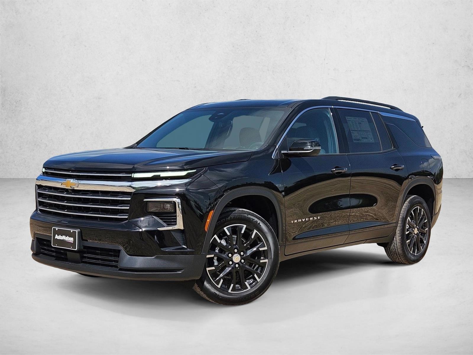 Thumbnail: 2026 Chevrolet Traverse - 1