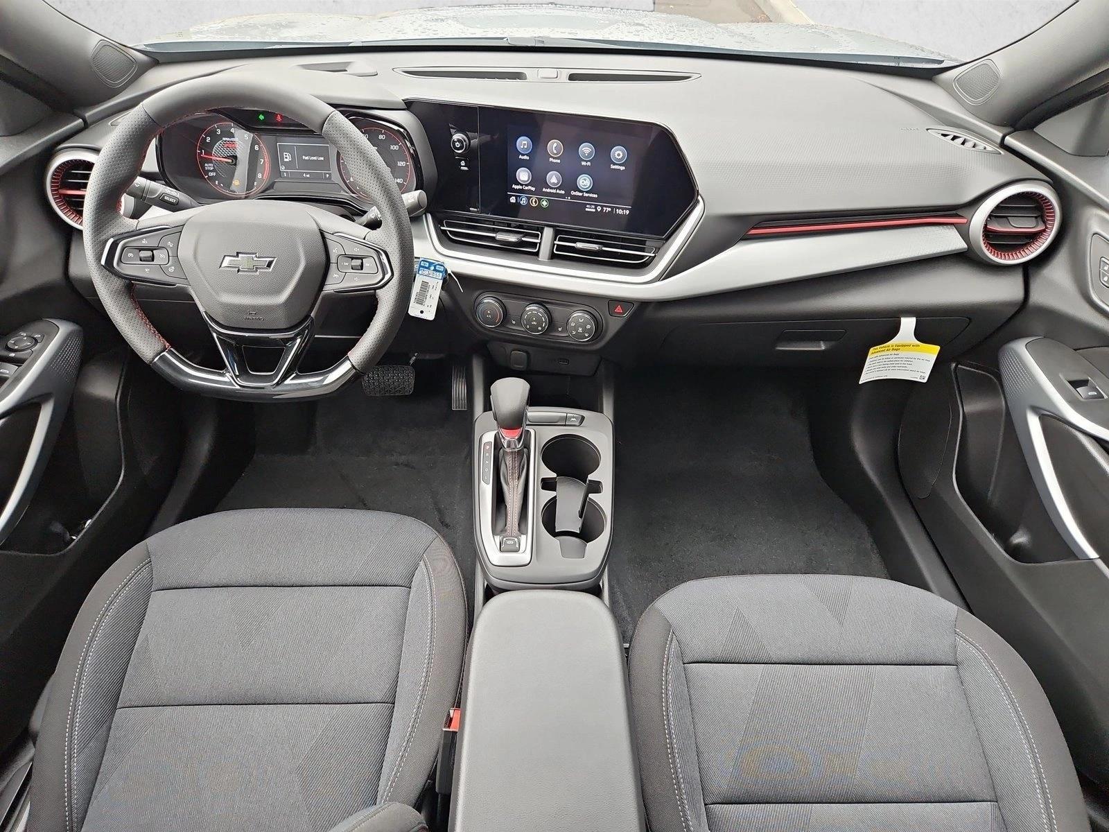 Thumbnail: 2026 Chevrolet Trax - 3