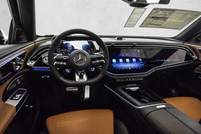 2026 Mercedes-Benz E-Class