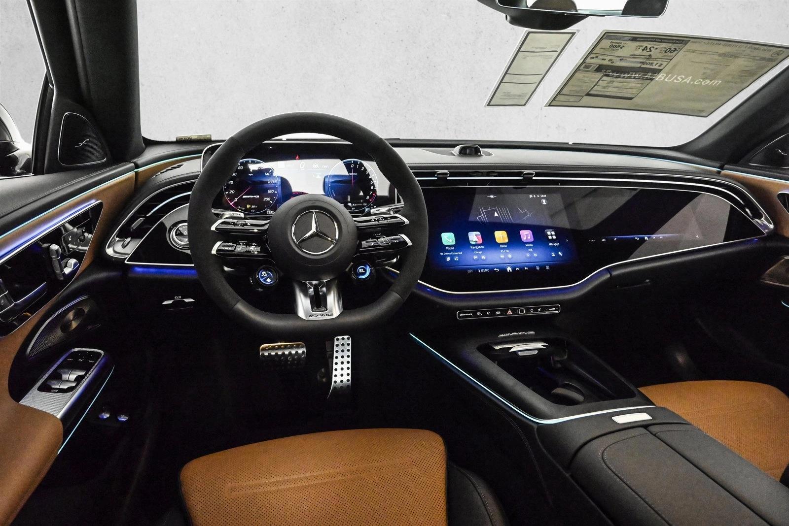 Thumbnail: 2026 Mercedes-Benz E-Class - 3