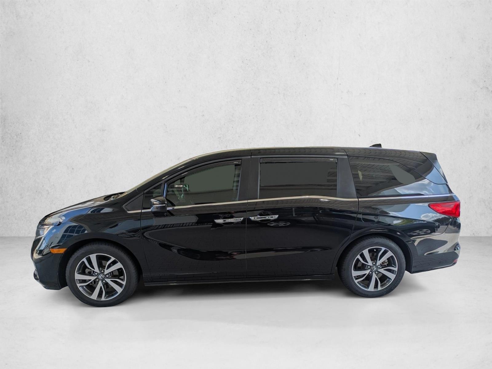 Thumbnail: 2022 Honda Odyssey - 2
