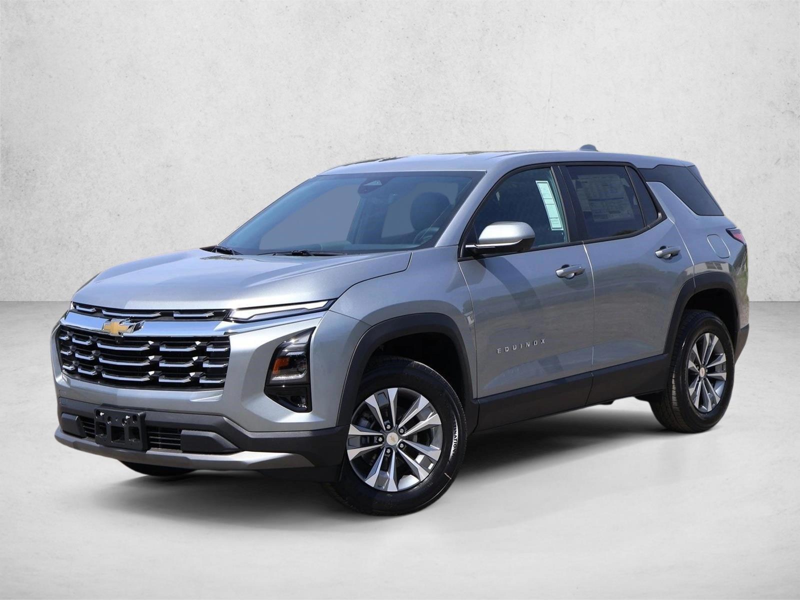 Thumbnail: 2026 Chevrolet Equinox - 1