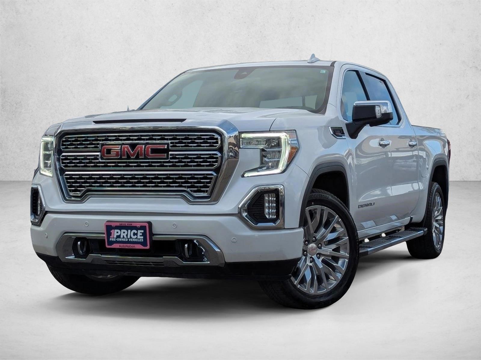 Thumbnail: 2021 GMC Sierra 1500 - 1