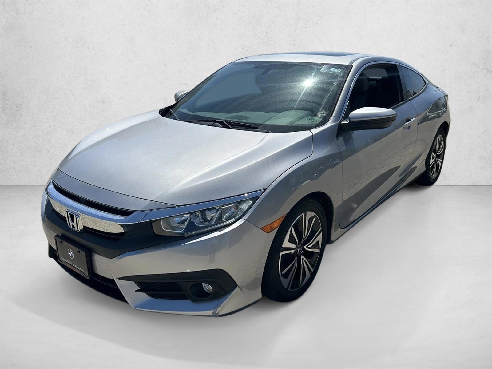 Thumbnail: 2016 Honda Civic - 1