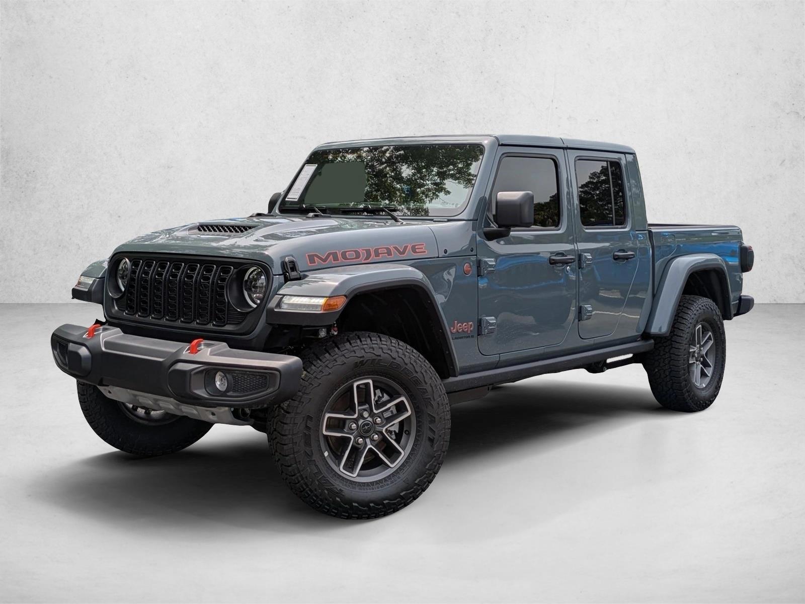 Thumbnail: 2026 Jeep Gladiator - 1