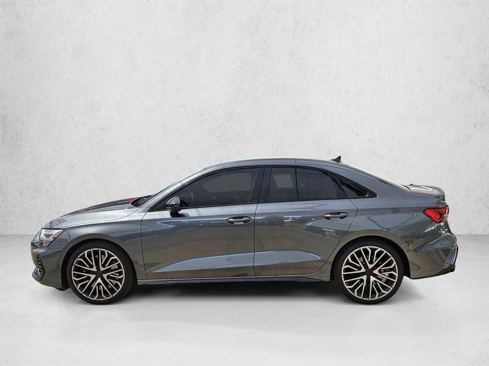 Thumbnail: 2026 Audi S3 - 2