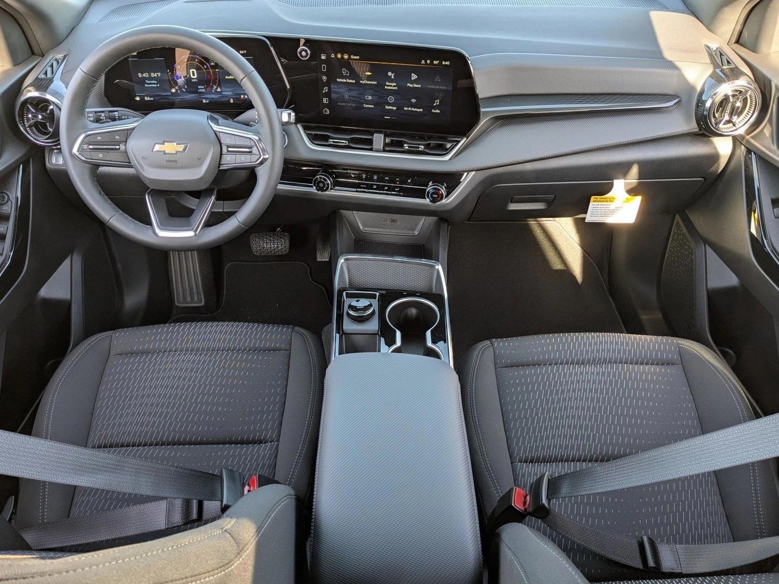 Thumbnail: 2026 Chevrolet Equinox - 4