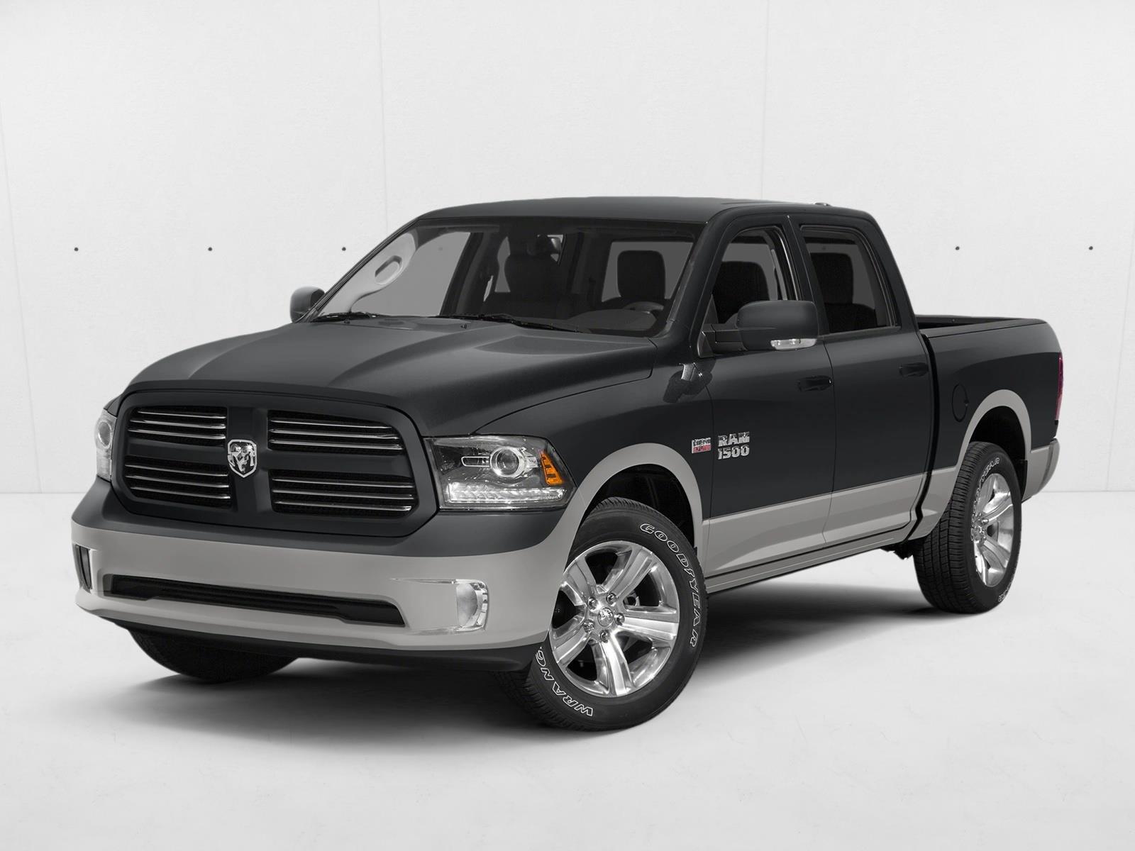 Thumbnail: 2015 RAM 1500 - 1