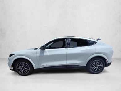 2026 Ford Mustang Mach-E