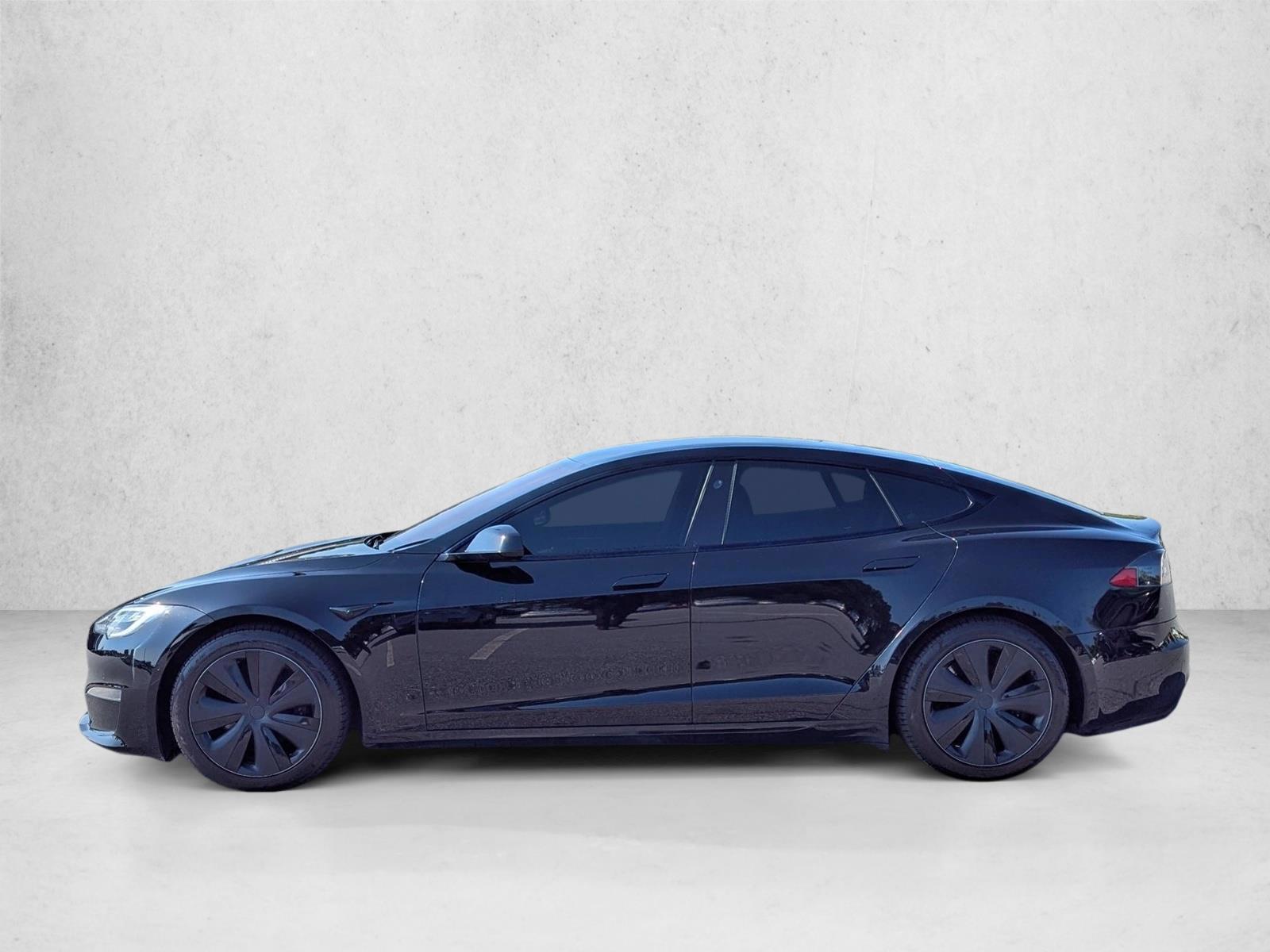 Thumbnail: 2022 Tesla Model S - 2