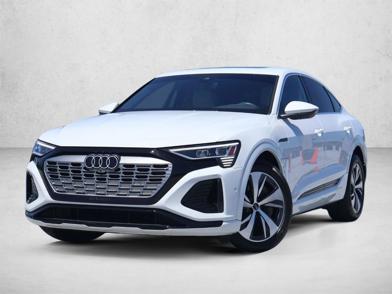2024 Audi Q8 e-tron Premium Plus -
                  Bellevue, WA