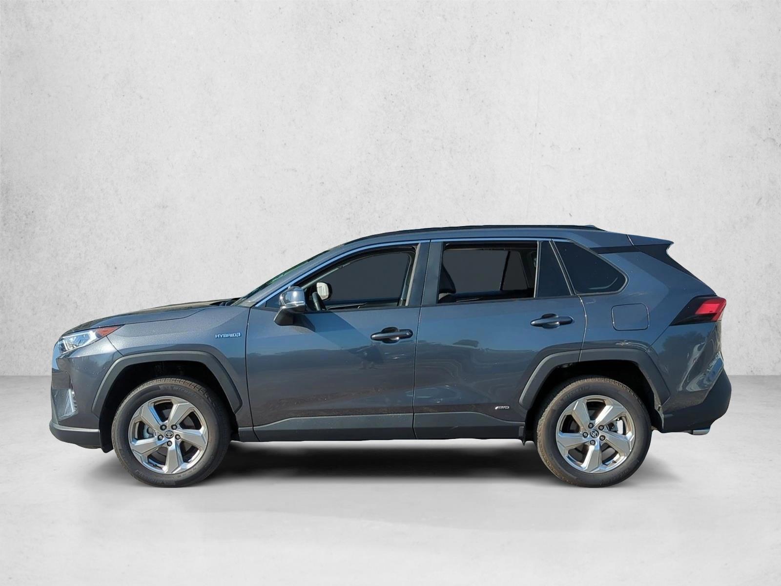Thumbnail: 2021 Toyota RAV4 - 2