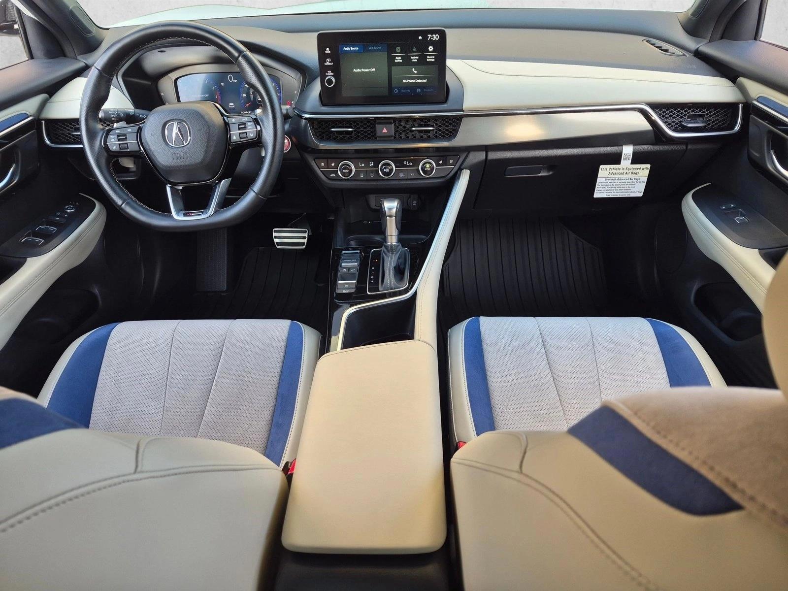 Thumbnail: 2025 Acura ADX - 3