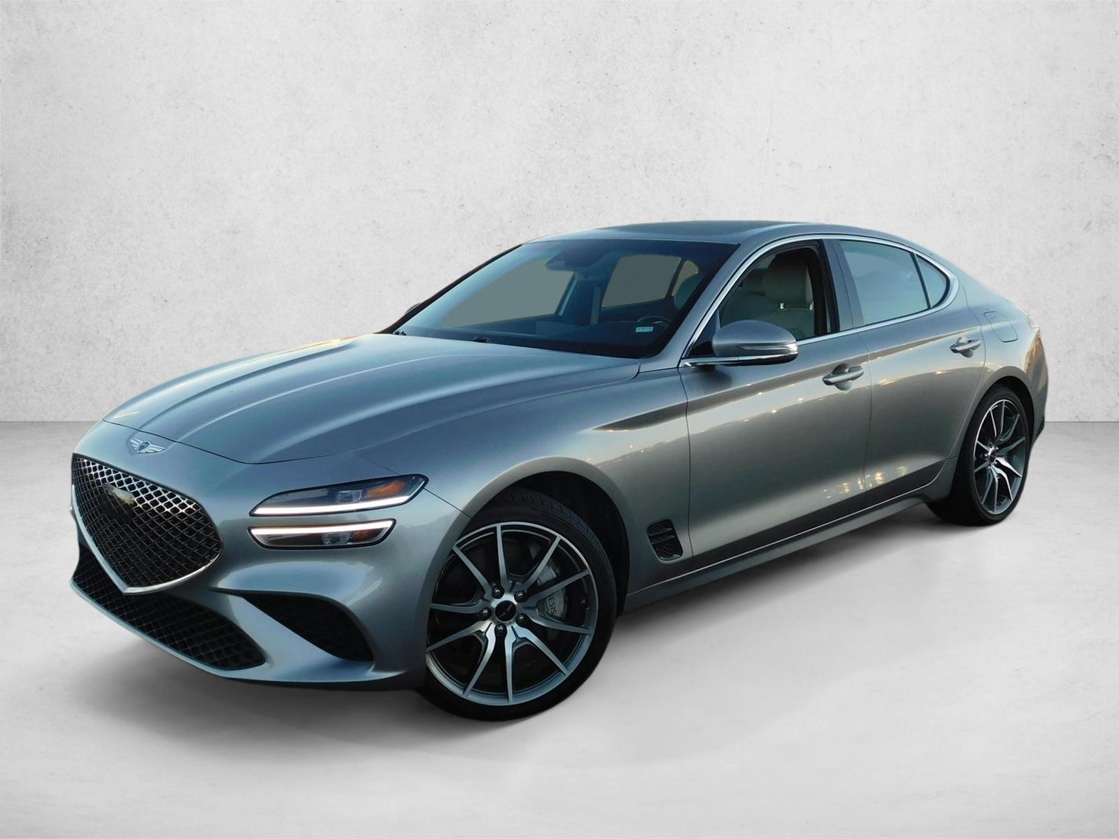 2024 GENESIS G70