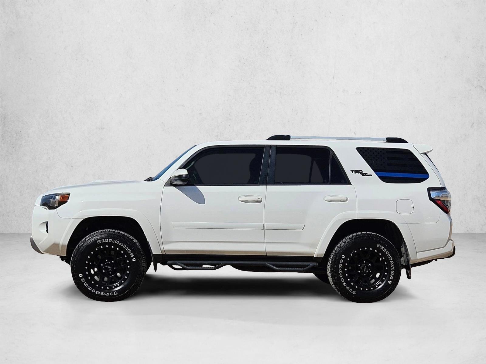 Thumbnail: 2018 Toyota 4Runner - 2