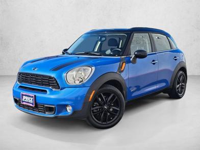 2013 MINI Cooper Countryman S -
                  Renton, WA