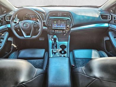 2017 Nissan Maxima