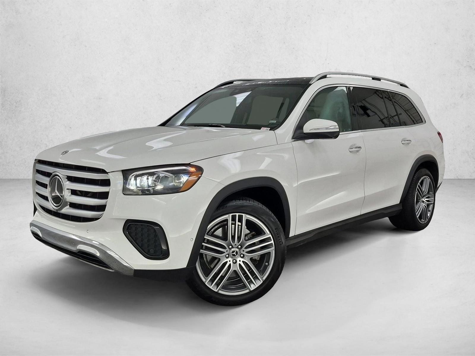 2025 Mercedes-Benz GLS