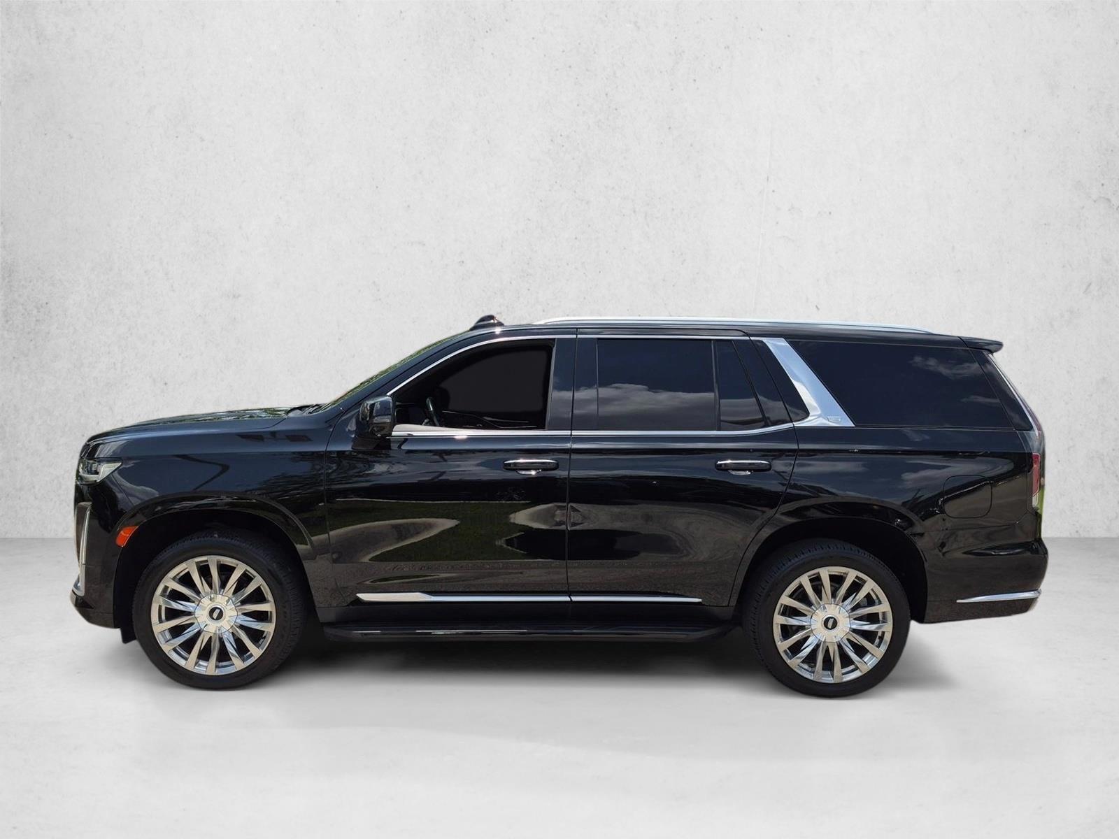 Thumbnail: 2021 Cadillac Escalade - 2