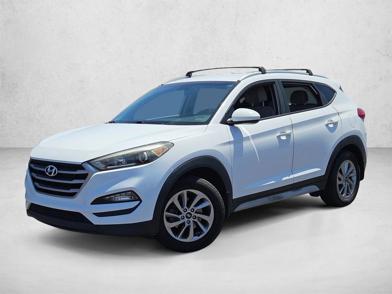 2017 Hyundai Tucson SE -
                  Tempe, AZ