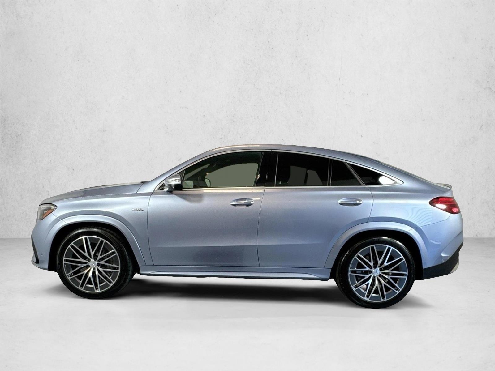 Thumbnail: 2026 Mercedes-Benz GLE - 2