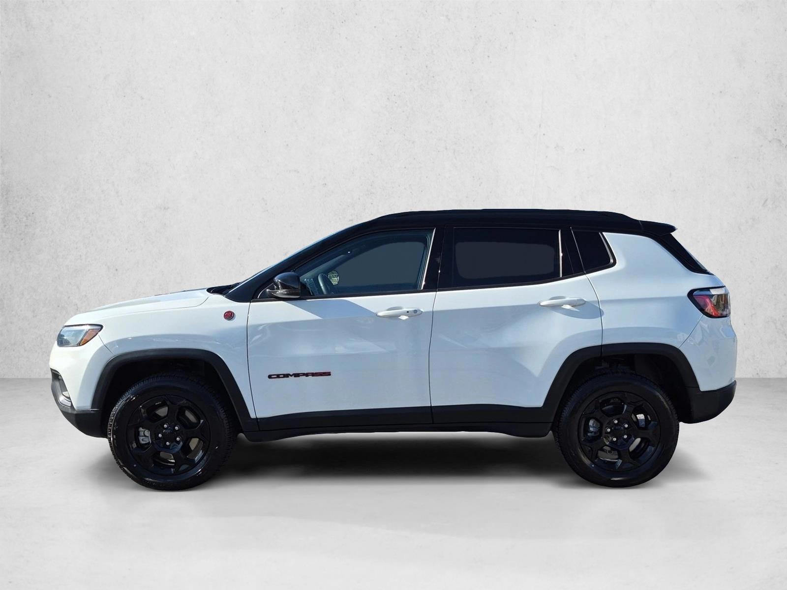 Thumbnail: 2024 Jeep Compass - 2