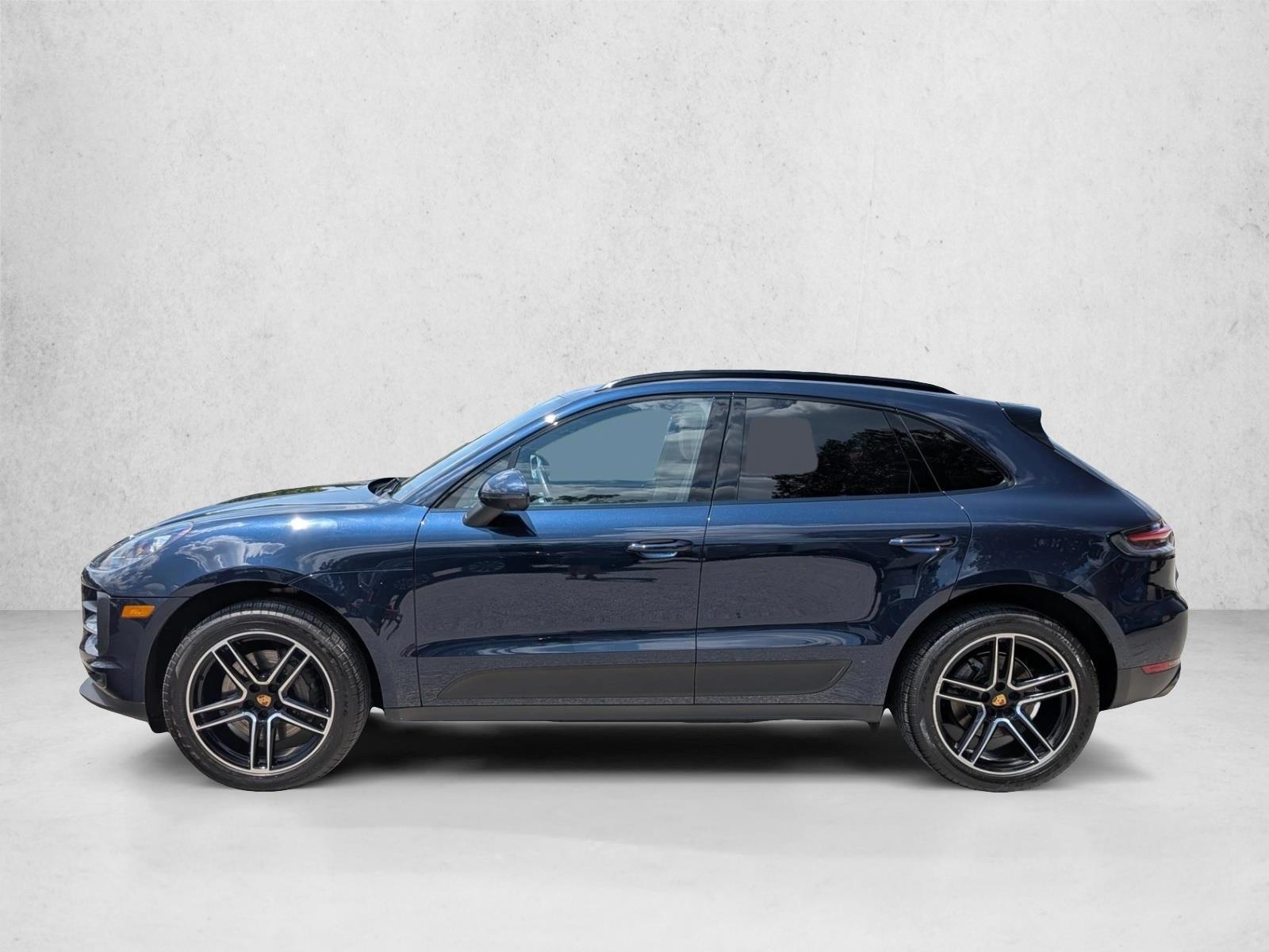 Thumbnail: 2021 Porsche Macan - 2