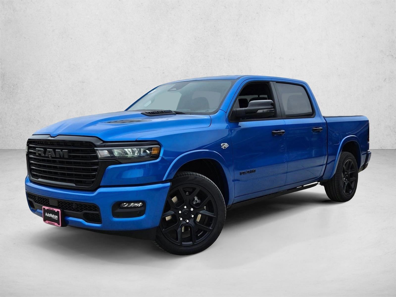 Thumbnail: 2026 RAM 1500 - 1