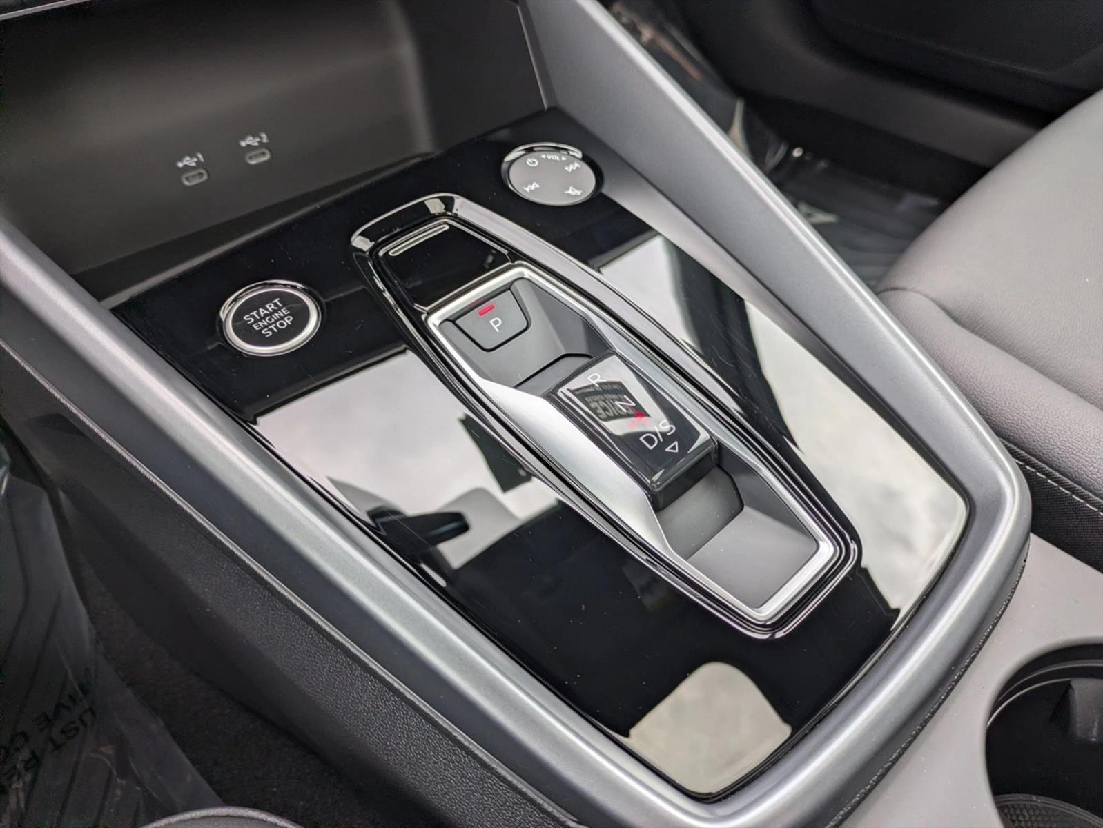 2025 Audi A3 13