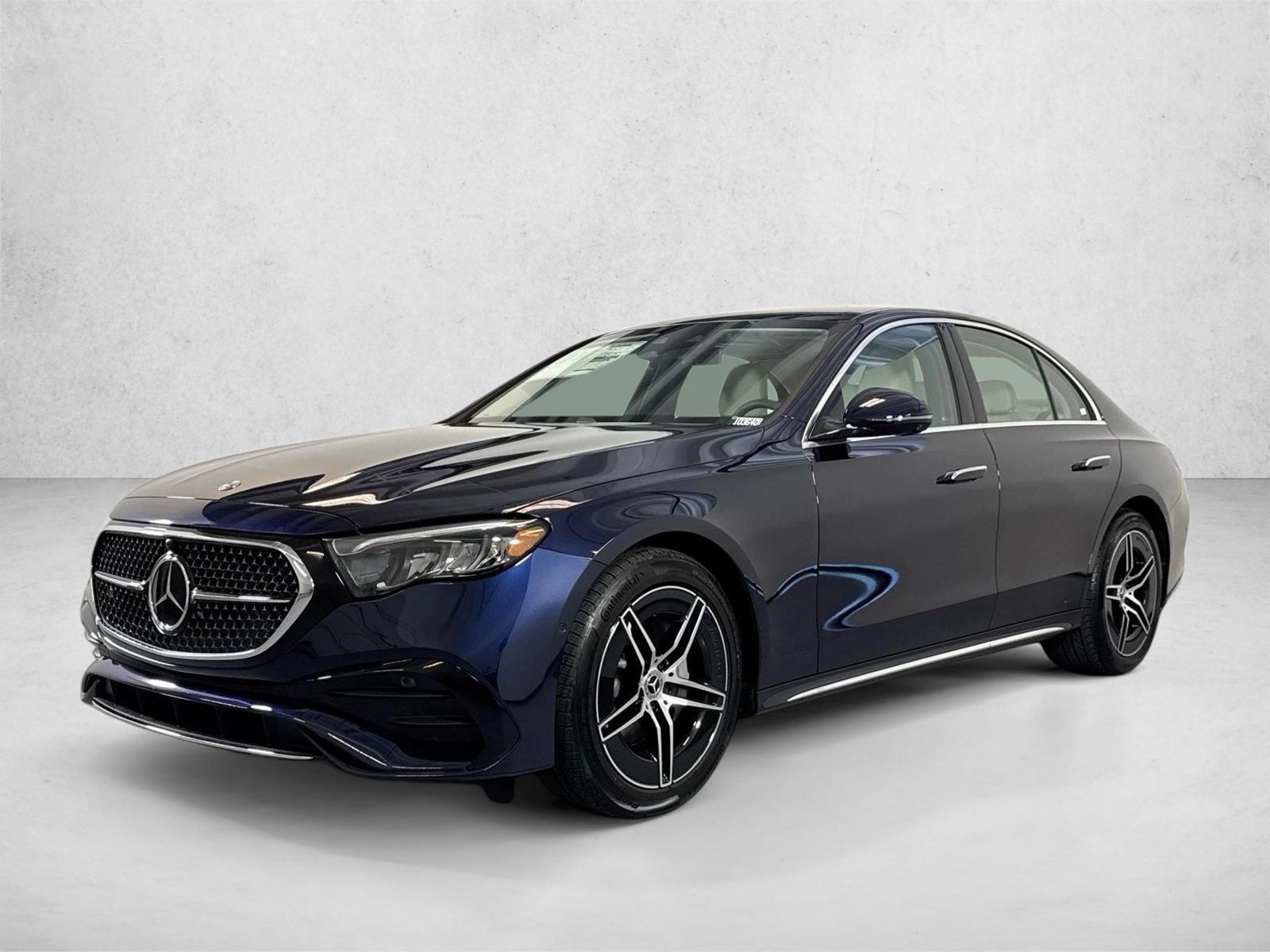 Thumbnail: 2026 Mercedes-Benz E-Class - 1