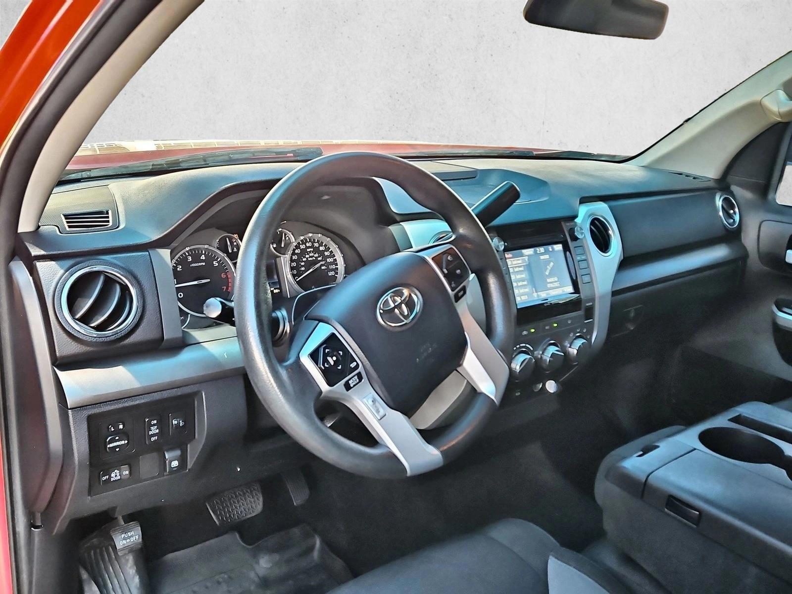 Thumbnail: 2017 Toyota Tundra - 3