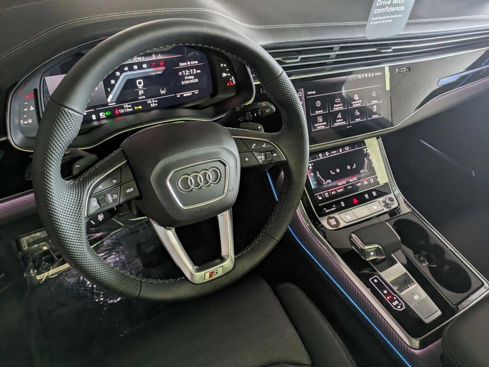 Thumbnail: 2026 Audi SQ7 - 3