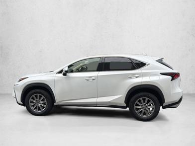 2020 Lexus NX