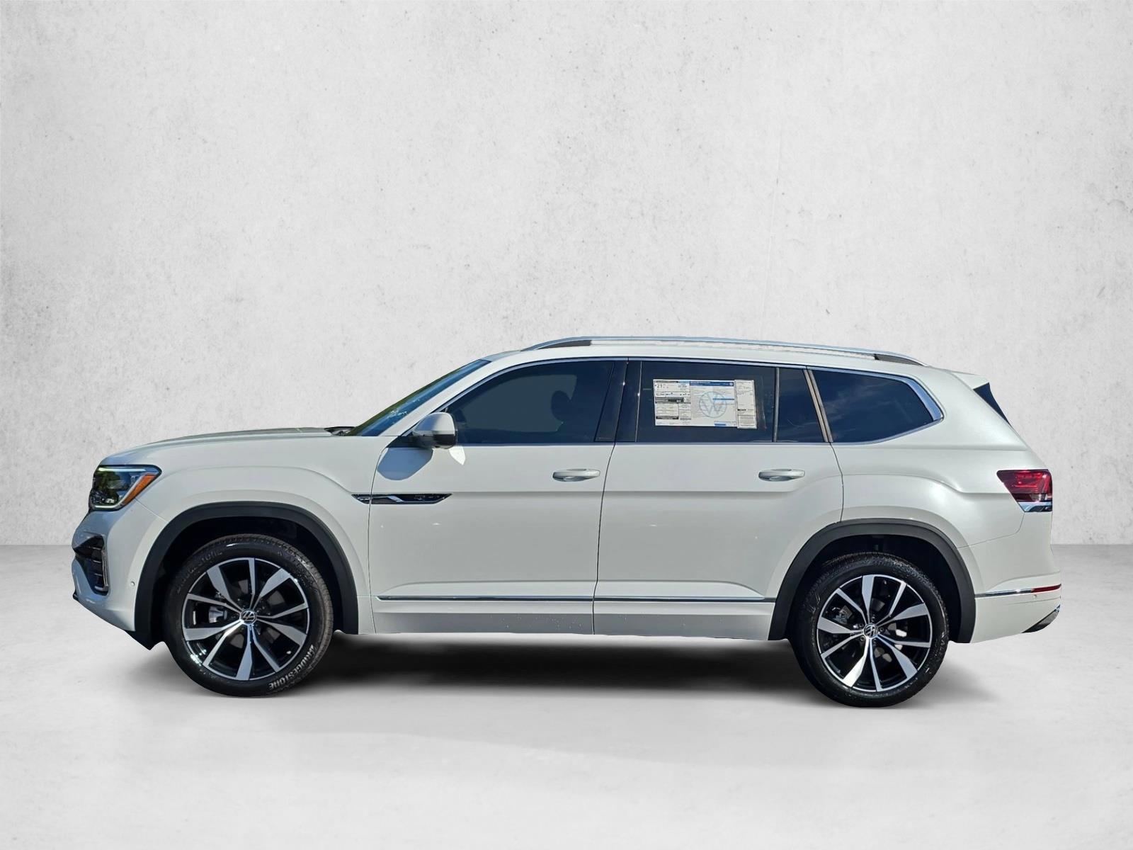 Thumbnail: 2026 Volkswagen Atlas - 2