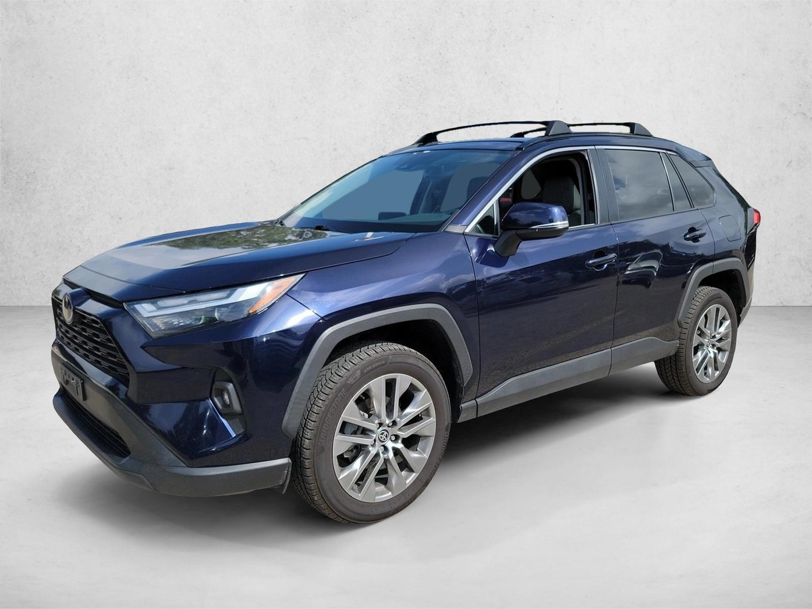 Thumbnail: 2022 Toyota RAV4 - 1