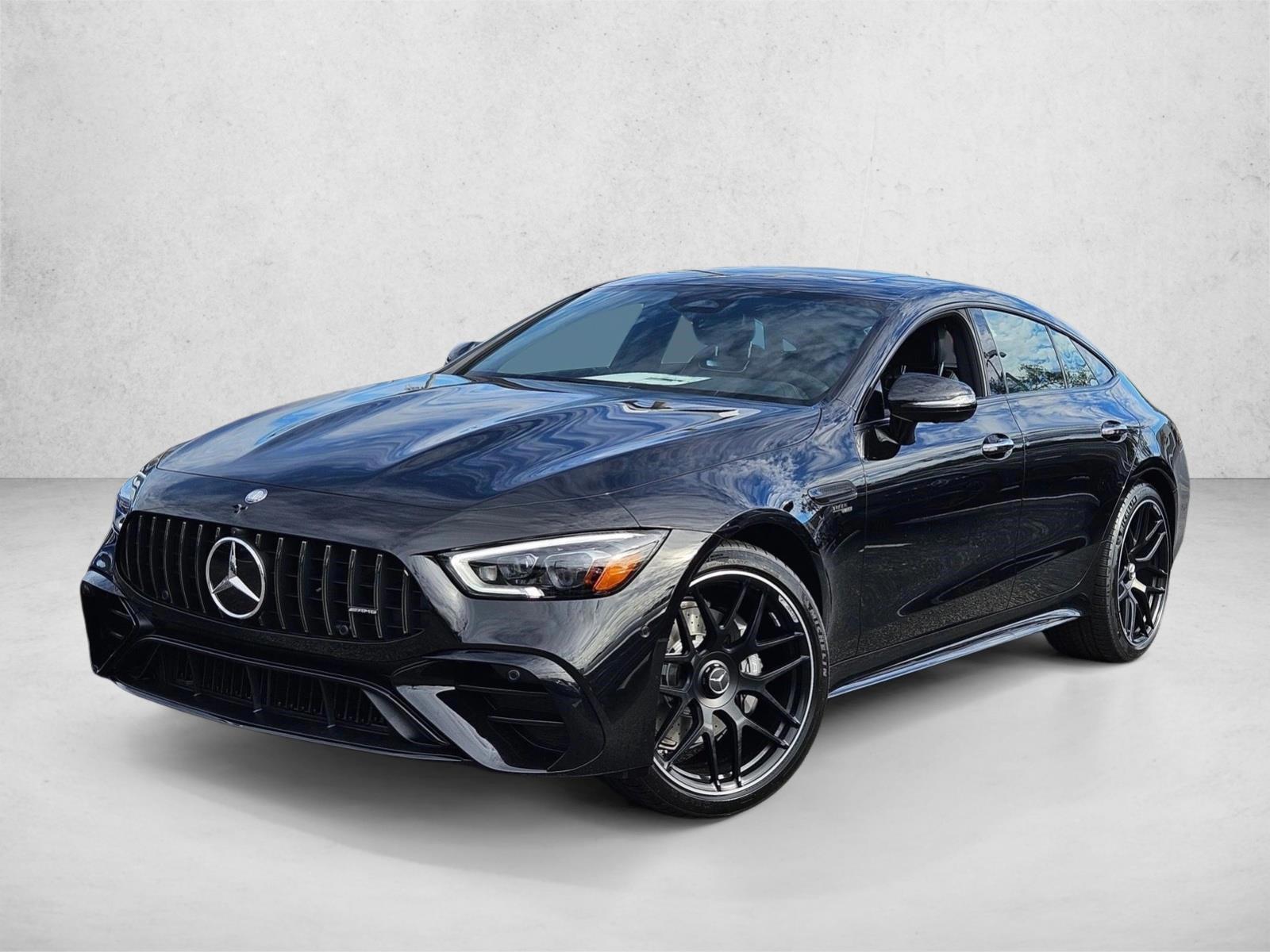 Thumbnail: 2026 Mercedes-Benz AMG GT - 1