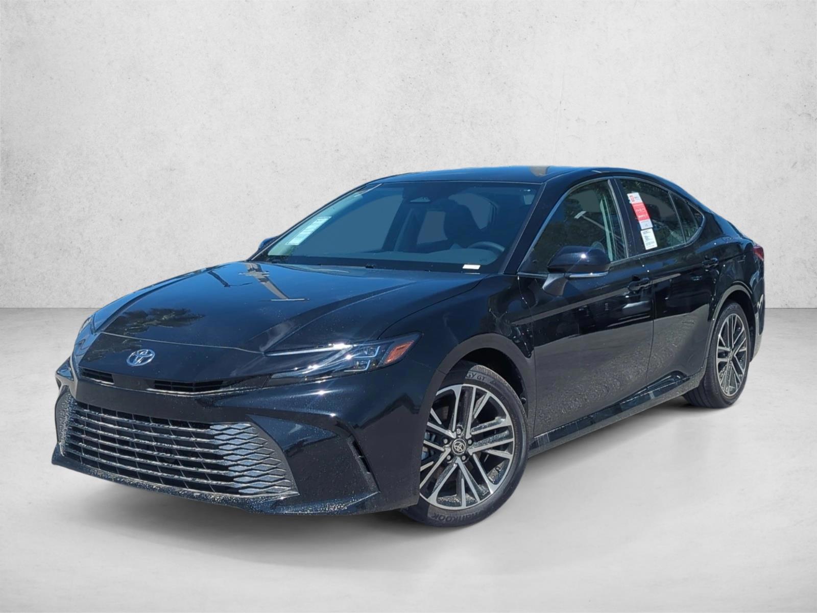 Thumbnail: 2026 Toyota Camry - 1